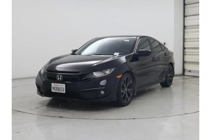 $19998 : Honda Civic 2019 Sport 4dr S image 4