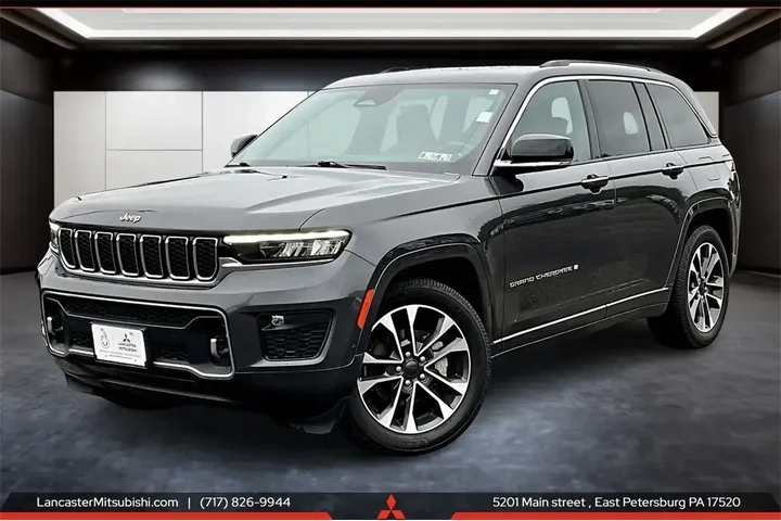 $28293 : Jeep Grand Cherokee 2022 4x4 image 1
