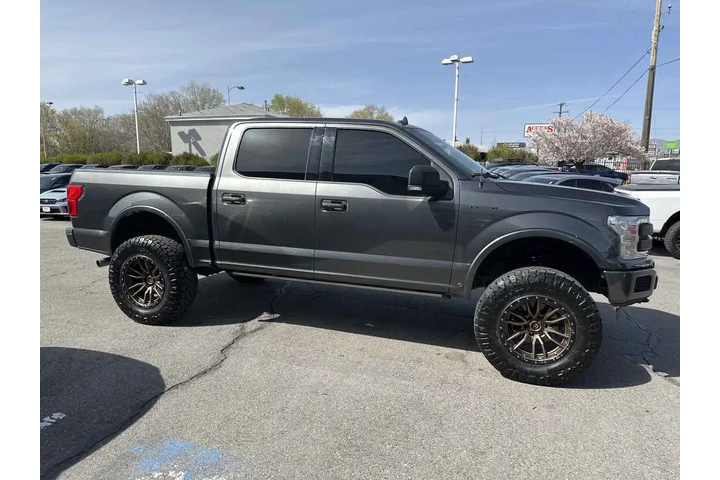$24995 : 2018 F-150 LARIAT image 6