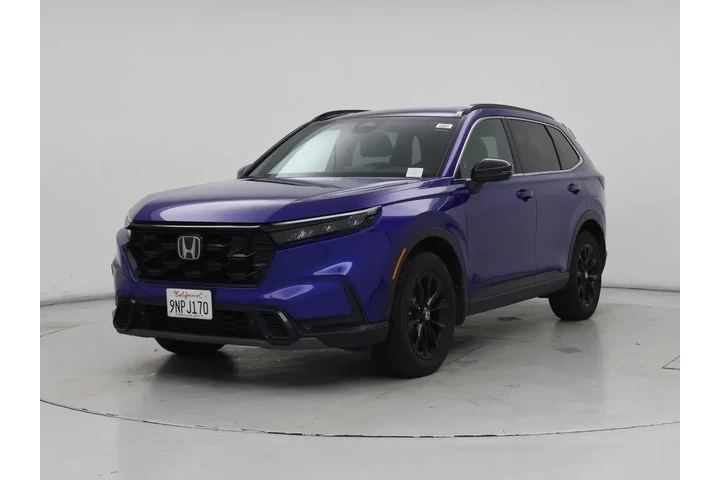 $36998 : Honda CR-V Hybrid 2025 AWD S image 4