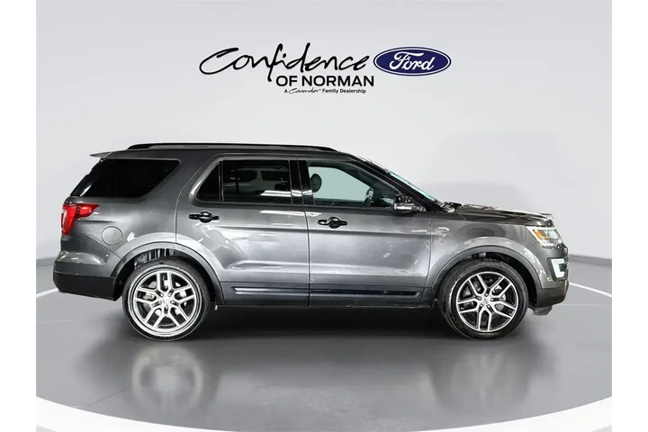 $14681 : Ford Explorer 2017 AWD Sport image 10