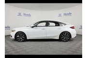$27575 : Honda Civic 2024 EX-L 4dr Ha thumbnail