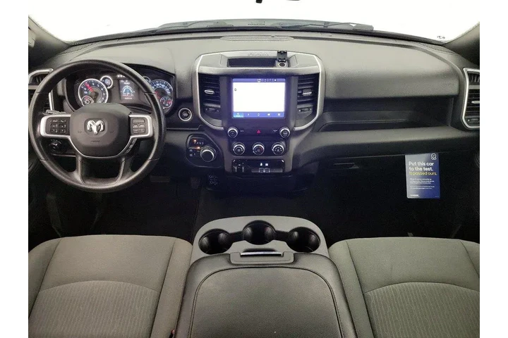 $35998 : Ram 2500 2022 4x4 Big Horn 4 image 9