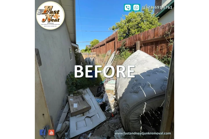 Evicted Houses Cleaning image 6