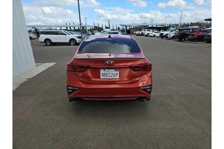 $15400 : Kia Forte 2020 GT Line 4dr S image 5