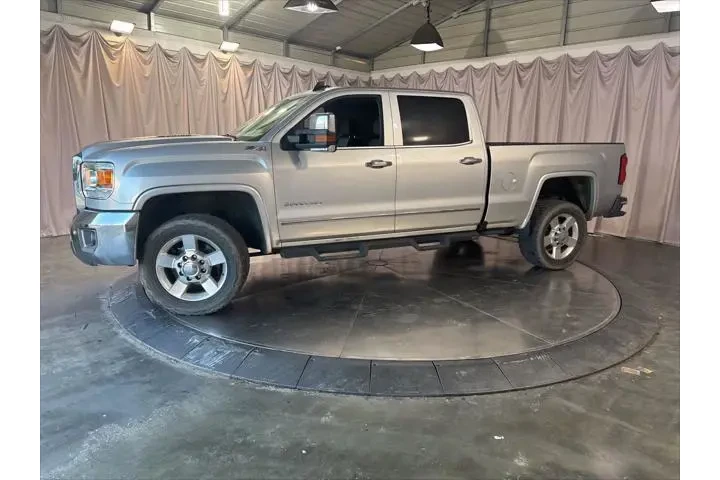 $35777 : GMC Sierra 2500HD 2016 4x4 S image 8