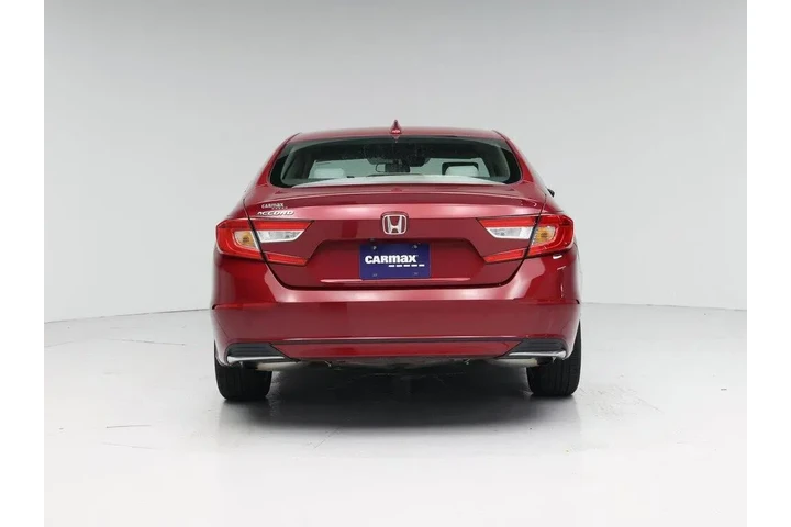 $24998 : Honda Accord 2021 LX 4dr Sed image 6