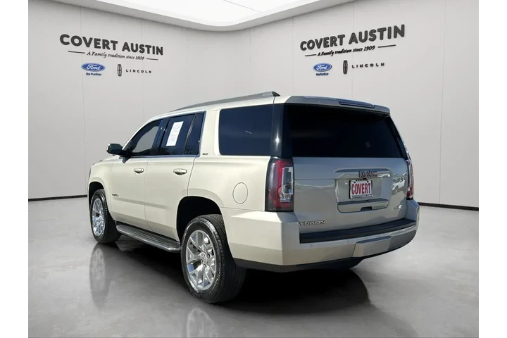 $18957 : GMC Yukon 2016 4x2 SLT 4dr S image 3