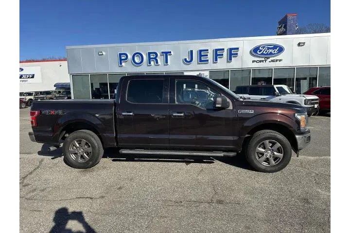 $26995 : Ford F-150 2020 4x4 XLT 4dr image 5