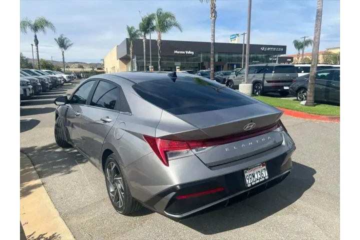 $18995 : Hyundai ELANTRA 2024 SEL 4dr image 6