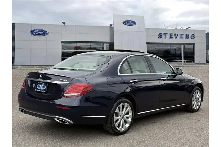 $21144 : Mercedes-Benz E-Class 2020 A image 4