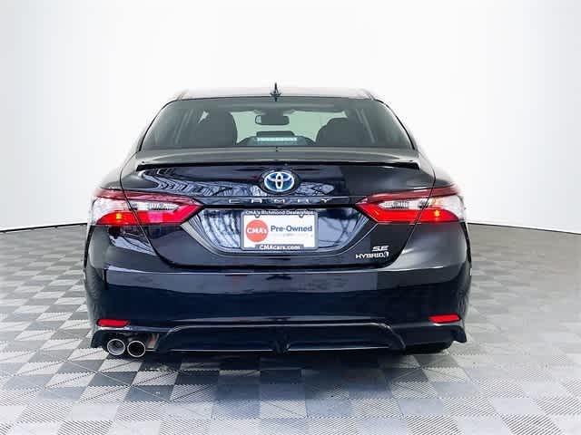 $32891 : PRE-OWNED 2024 TOYOTA CAMRY H image 9