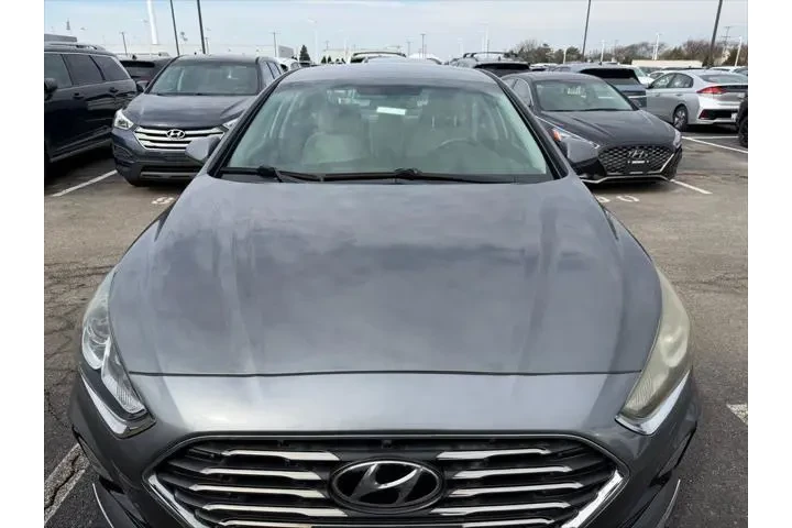 $11266 : Hyundai SONATA 2018 SE 4dr S image 2