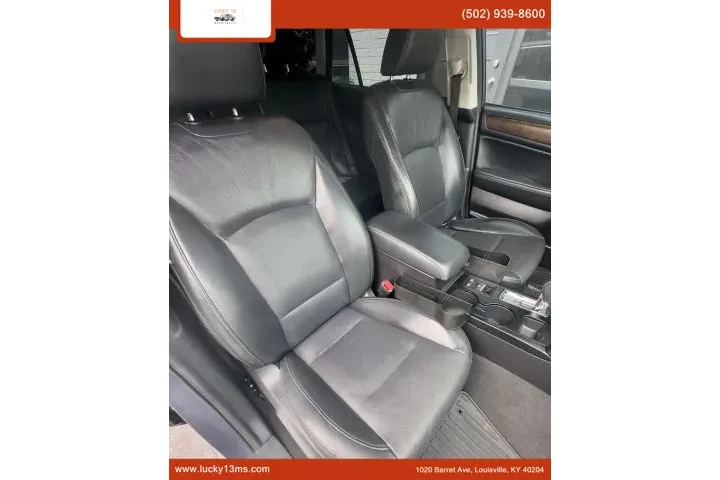 $14950 : 2015 SUBARU OUTBACK image 9