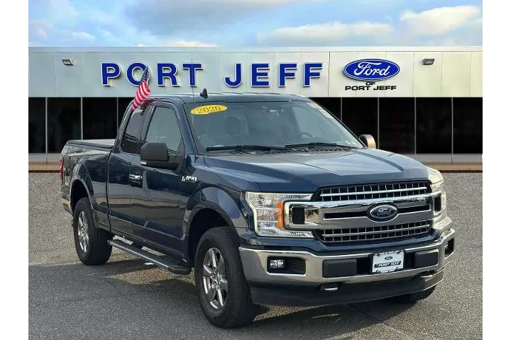 $26500 : Ford F-150 2020 4x4 XL 4dr S image 4