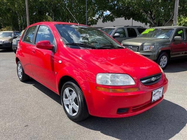 $3995 : 2008 Aveo Aveo5 LS image 3