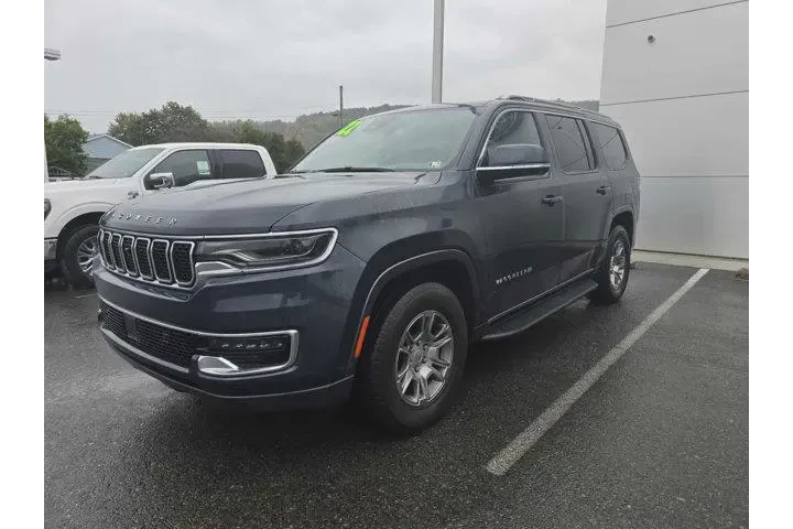 $37500 : Jeep Wagoneer 2022 4x4 Serie image 7