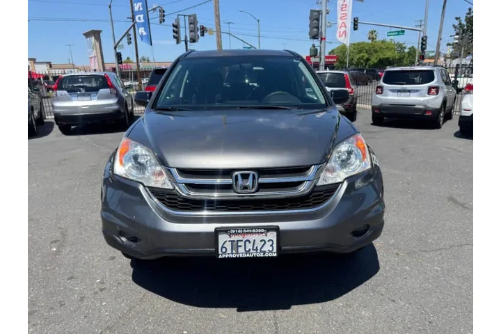 $6998 : 2011 CR-V EX image 4