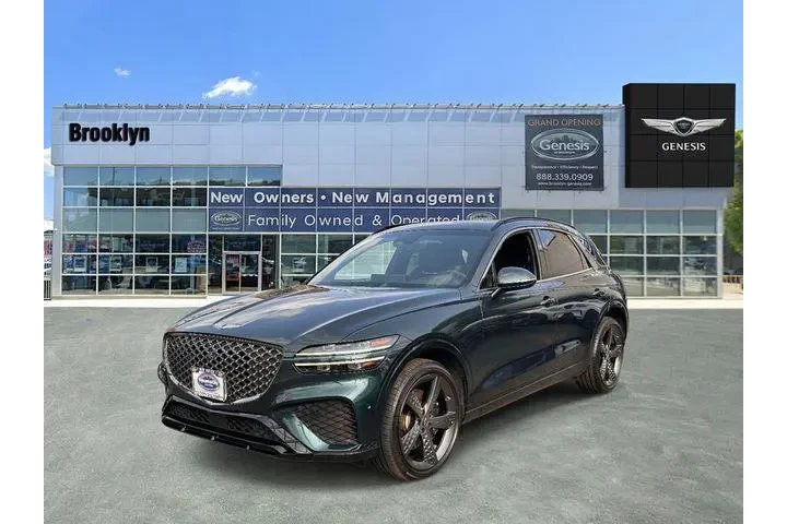 $34993 : Genesis GV70 2023 AWD 2.5T S image 8