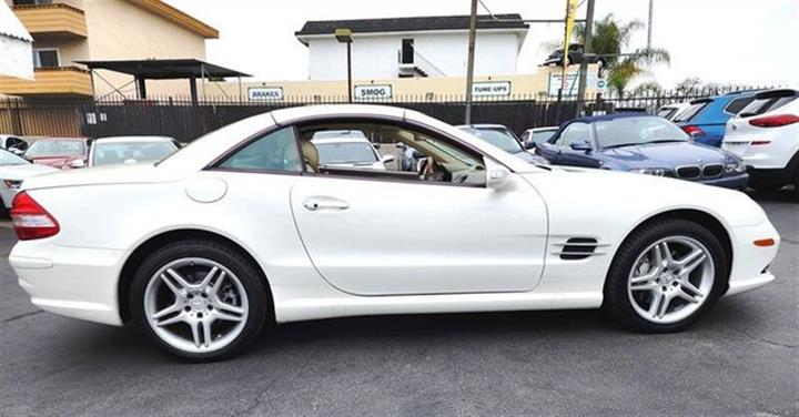 $19995 : 2008 Mercedes-Benz SL-Class image 4