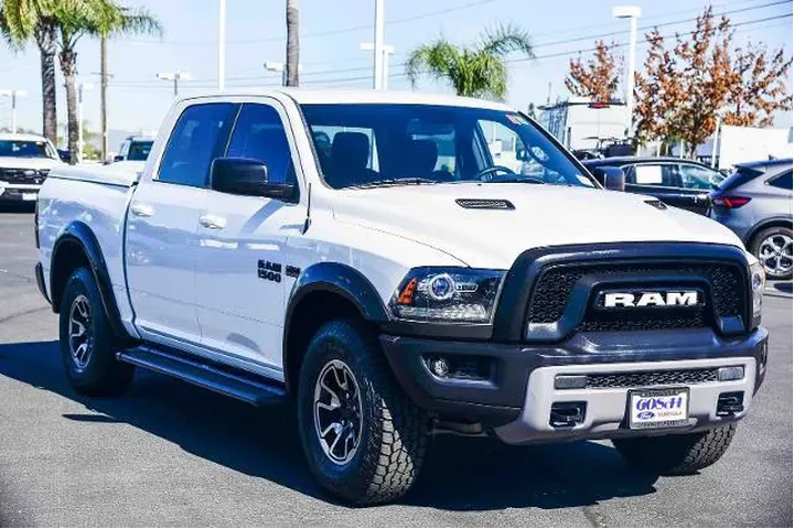 $24995 : Ram 1500 2017 4x4 Rebel 4dr image 3