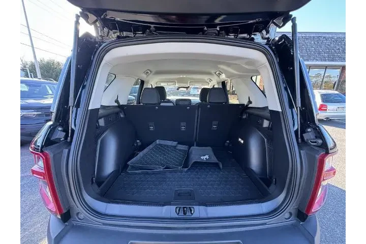 $27000 : Ford Bronco Sport 2024 AWD B image 7