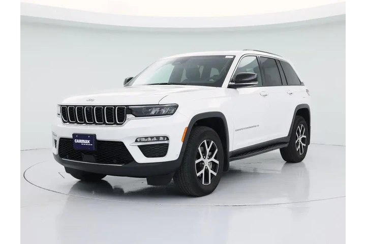 $38998 : Jeep Grand Cherokee 2025 4x4 image 4