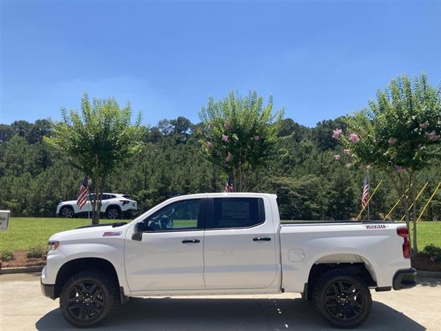 2024 Silverado 1500 Trail Bos image 4