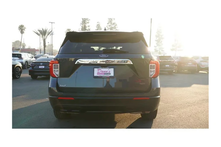 $24984 : 2023 Explorer XLT image 7