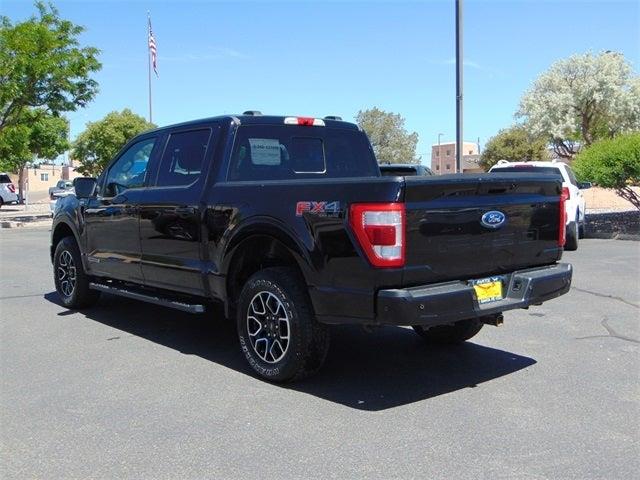 $46994 : 2021 F-150 Lariat image 6