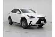 Lexus NX 300 2019 4dr Crosso