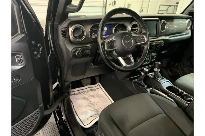 $24989 : Jeep Wrangler Unlimited 2020 image 9