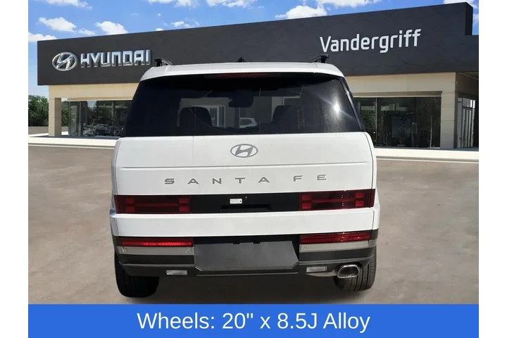 $39000 : Hyundai SANTA FE 2026 Limite image 9