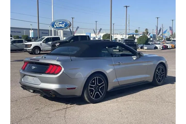 $21840 : Ford Mustang 2022 EcoBoost 2 image 6