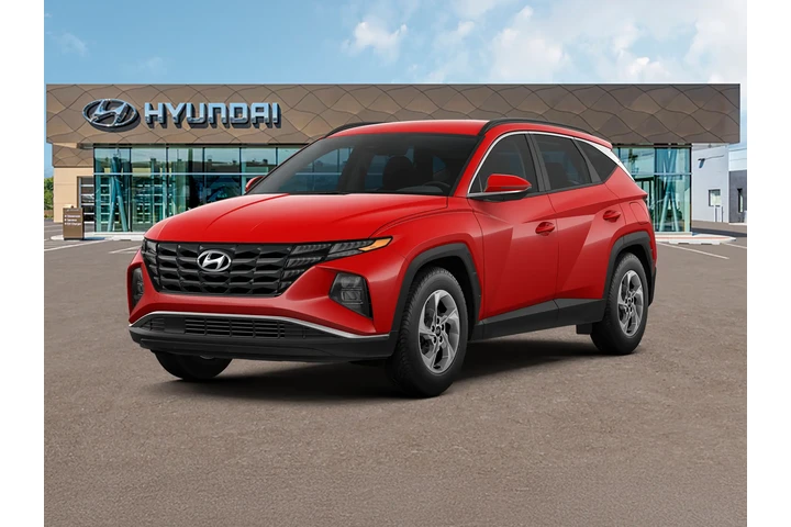 $24995 : Hyundai TUCSON 2023 AWD SEL image 1