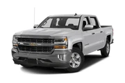 2016 Silverado 1500 LT en Tulare