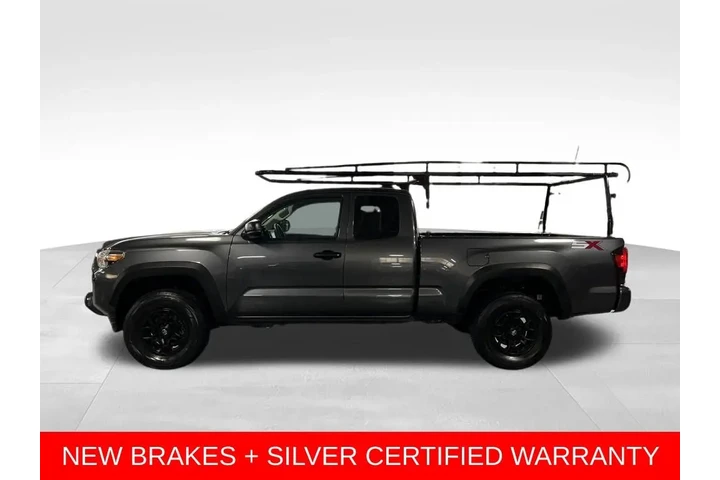 $27988 : Silver Certified2022 Tacoma S image 2