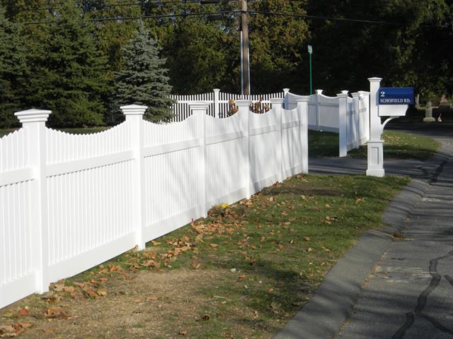 Durable Fence Panels at CSW image 1