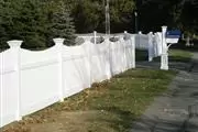 Durable Fence Panels at CSW en Toronto