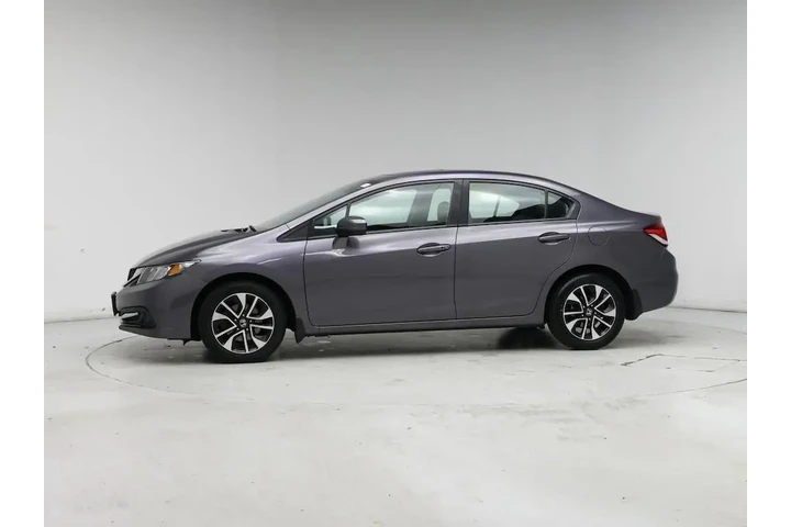 $14998 : Honda Civic 2015 EX 4dr Seda image 3