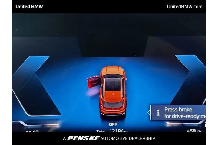 $33460 : BMW X1 2025 AWD xDrive28i 4d image 7