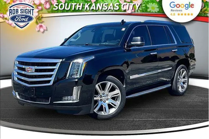 $22000 : Cadillac Escalade 2016 4X4 L image 1