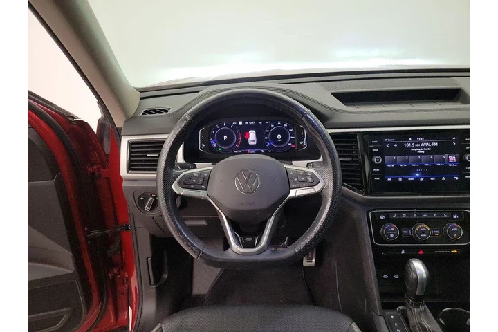 $33998 : Volkswagen Atlas 2022 AWD V6 image 10