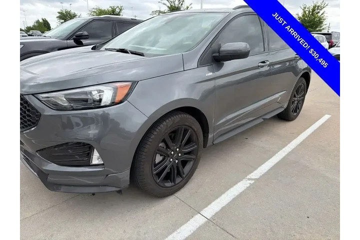 $30495 : Ford Edge 2024 AWD ST-Line 4 image 1