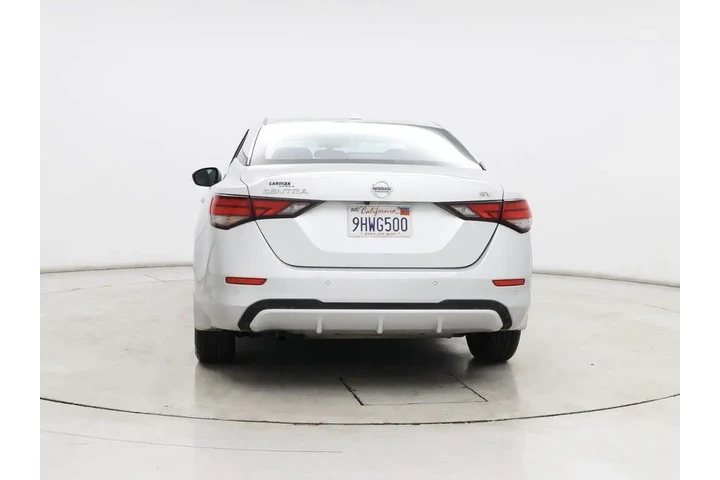 $16998 : Nissan Sentra 2023 SV 4dr Se image 6