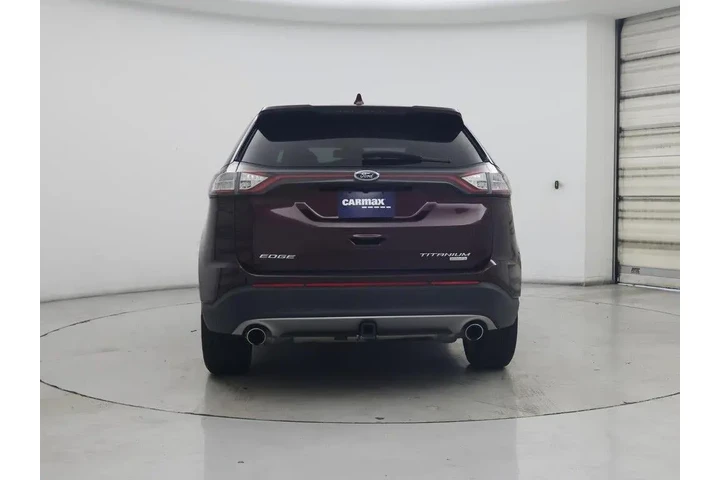 $20998 : Ford Edge 2018 Titanium 4dr image 6