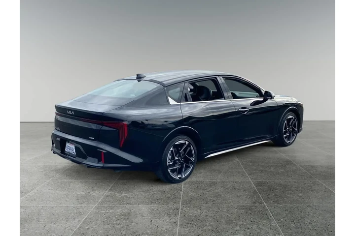 $26400 : Kia K4 2025 GT-Line 4dr Seda image 5