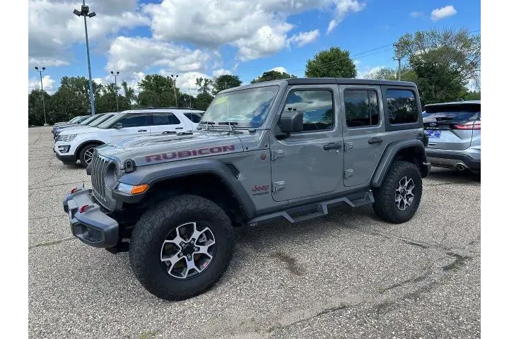 $39995 : Jeep Wrangler Unlimited 2022 image 1