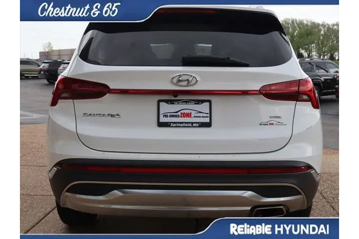 $22399 : Hyundai SANTA FE 2023 AWD SE image 5