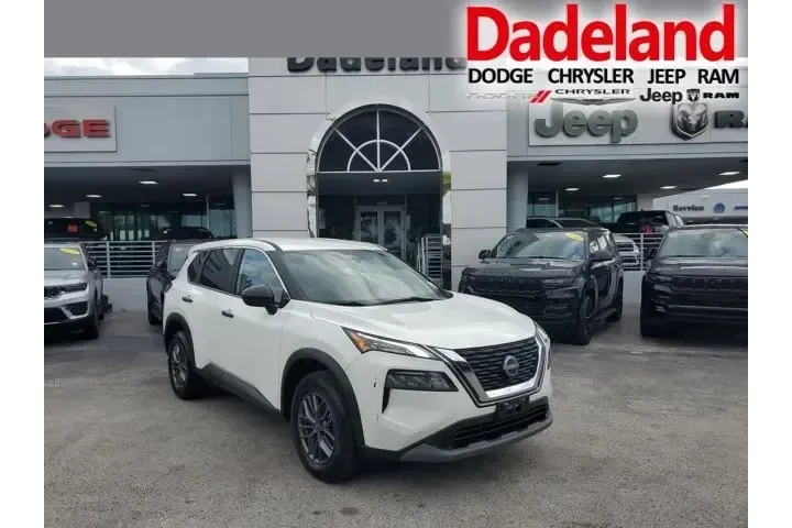 $18995 : Nissan Rogue 2023 AWD S 4dr image 1